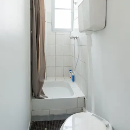Bright Of 41m2 In The 10th -paris Apartment Paris
