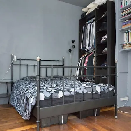 Apartment Bright Of 41m2 In The 10th -paris *